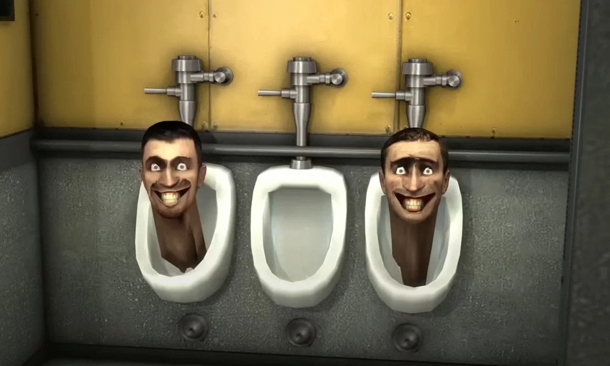 Skibidi Toilet a YouTube series