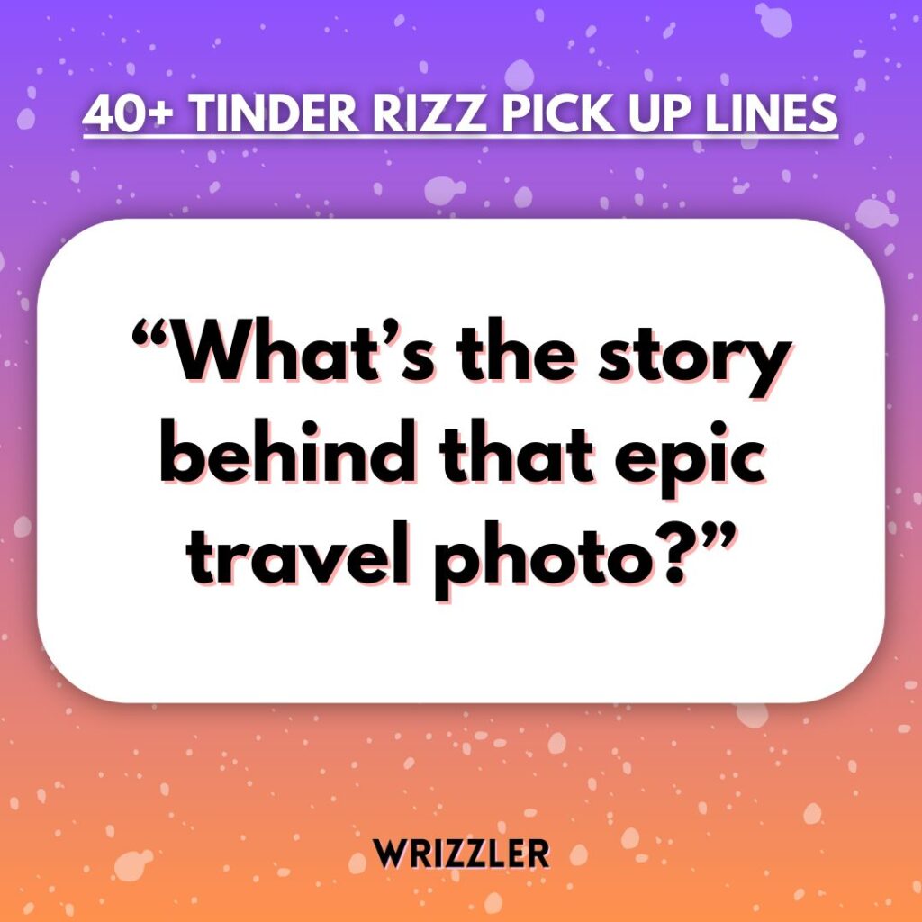 Best rizz strategies for Tinder
