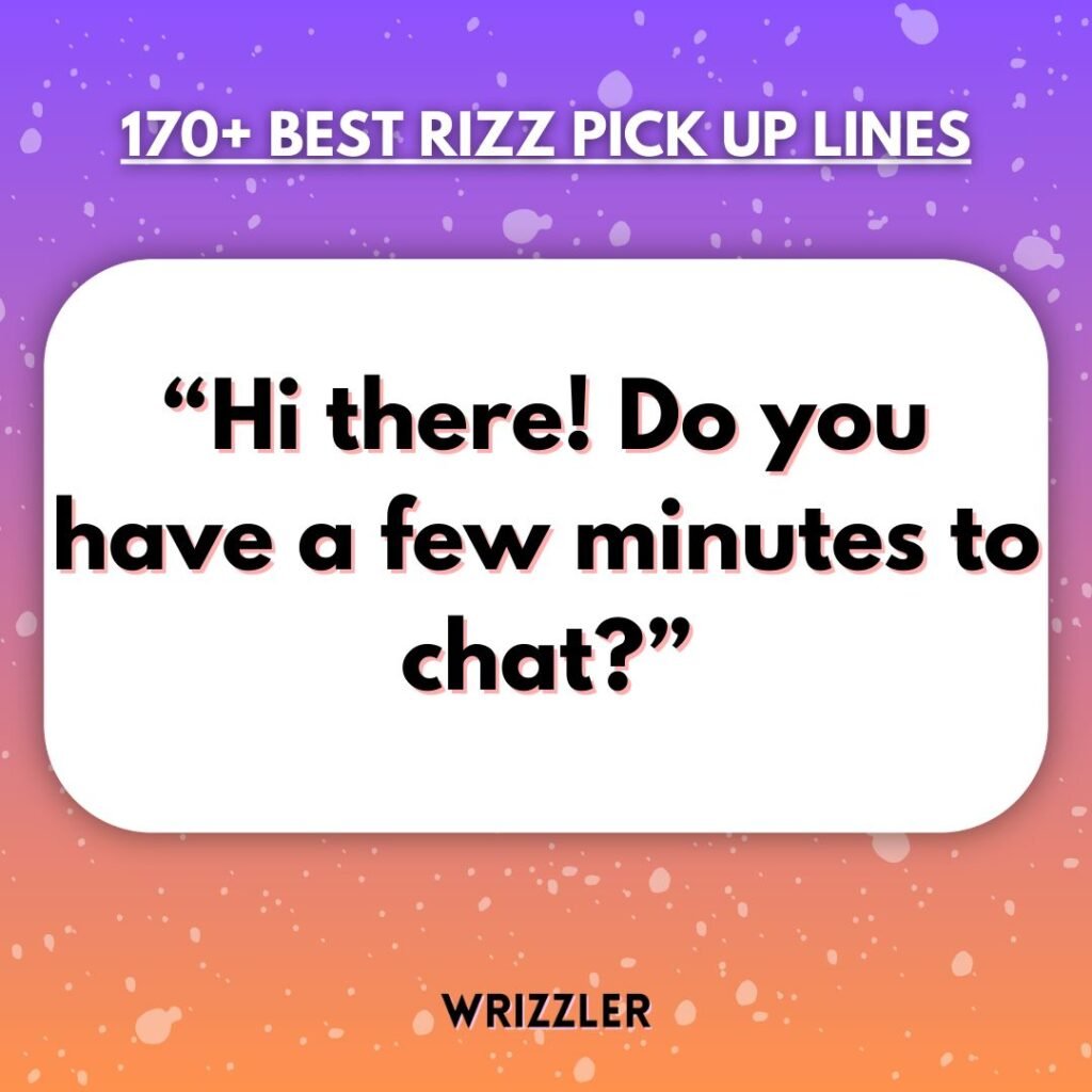 Best Rizz flirting tips